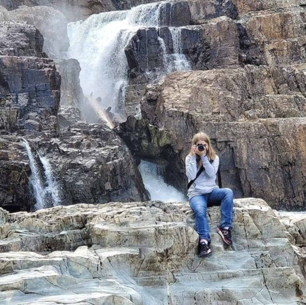 Meet your Posher, Julia